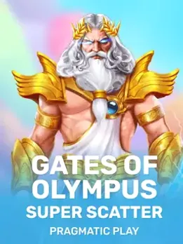 Gates of Olympus Super Scatter