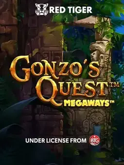 Gonzo's Quest Megaways